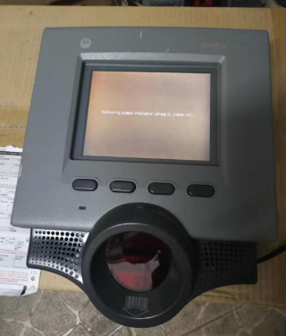 Touch Screen Micro Kiosk Barcode Scanner for Motorola Symbol MK1250-0N0DAKBWTWR