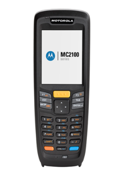 MC2180 Barcode Scanner For Motorola MC2180-MS01E0A 1D Barcode Scanner Data PDA Windows CE 6.0