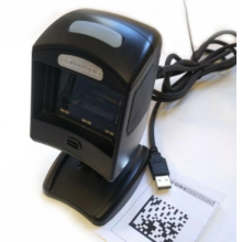 For Datalogic Magellan 1100i 1D High Performing Presentation Barcode Scanner with USB Cable for POS Solutions