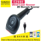 Yanzeo C2000 2D USB Wired Reader QR PDF417 Supermarket Datametrix Barcode Scanner