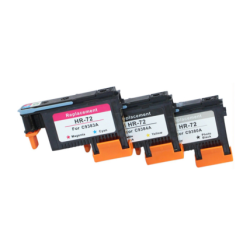 C9380A C9383A C9384A Printhead for HP 72 DesignJet T1100 T1120 T1120ps T1200 T1300 T1300ps T2300 T610 T770 T790 T795