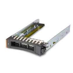2.5" SFF SAS/SATA/SSD Caddy Tray Bracket For IBM x3650 x3550 x3500 x3400 M2 M3 M4 44T2216 W/Screws