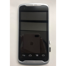 LCD with Touch Digitizer with Front Cover for Zebra TC55