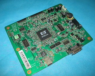 105-0956-9 For HP SCANJET 8300 8390 FORMATTER MAIN CONTROLLER BOARD