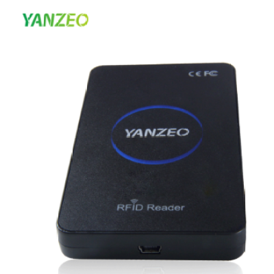 Yanzeo SR360 865Mhz~915Mhz Desktop UHF RFID Card Reader Access Control System POS Warehousing with Keyboard Emulation Output