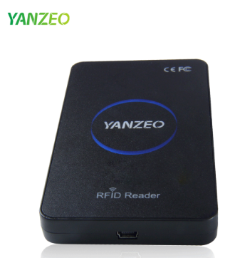 Yanzeo SR360 865Mhz~915Mhz Desktop UHF RFID Card Reader Access Control System POS Warehousing with Keyboard Emulation Output