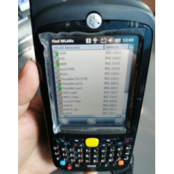 MC67NA-PDABAA00300 For Zebra Symbol MC67NA Computer Hand PDA Barcode Scanner