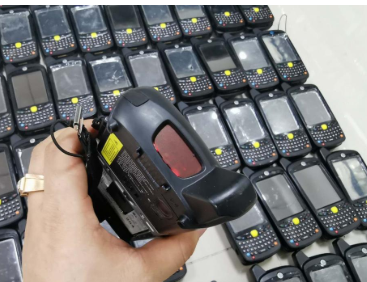 MC67NA-PDABMA003CN For Zebra Symbol MC67NA Computer Hand PDA Barcode Scanner