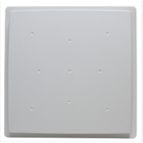 6m Long Range R782 UHF RFID Reader RJ45 USB RS232/RS485 Wiegand IP67 8dbi Reader