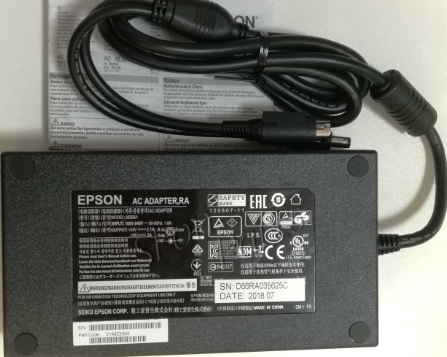 AC Adapter For Epson Thermal POS Receipt Printer TM-T88V-i M266A Power Supply