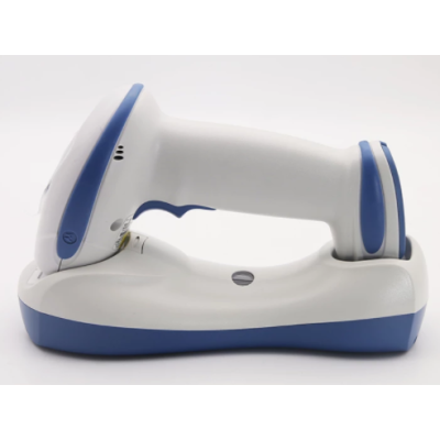 Zebra Motorola Symbol DS6878-SR20007WR 2D Wireless Bluetooth Barcode Scanner With Cradle & USB Cord