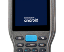 Honeywell Scanpal EDA60K EDA60K-0-N323ENCC Mobile Computer Barcode Scanner Handheld Bar Code Reader