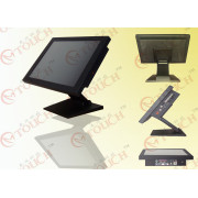 15'' táctil todo en un ordenador para pos y aplicaciones industriales