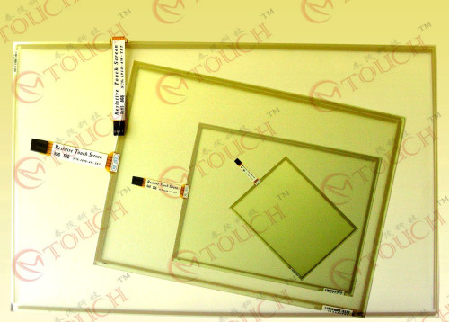 استبدال الشاشات التي تعمل باللمس  r8112-45 vn251-3 1010118 09-24 0020 اتصال لوحة اللمس غشاء إصلاح الزجاج