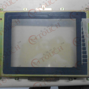 Touch screen panel lcd display for Kawasaki 50817-1220R05