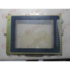 Touch screen panel lcd display for Kawasaki 50817-1220R05