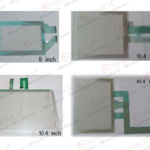 3280036-02 glc2500-tc41-200v panel táctil/panel táctil glc2500-tc41-200v glc-2500 ( 10.4