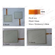 3280035-41 agp3500-t1-d24-d81c panel táctil/panel táctil agp3500-t1-d24-d81c gp-3500 ( 10.4" )