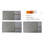 3280035-41 agp3500-t1-d24-fn1m pantalla táctil/pantalla táctil agp3500-t1-d24-fn1m gp-3500 ( 10.4" )