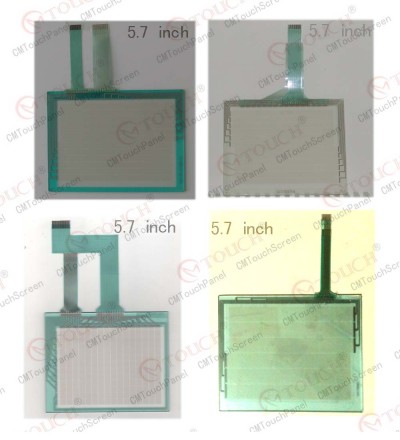 Glc150-sc41-dpc-24v panel táctil/panel táctil glc150-sc41-dpc-24v lt ( glc150 ) serie 5.7