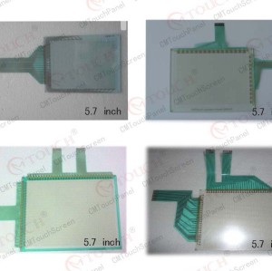 Glc150 - sc41 - rsfl - 24v panel táctil/panel táctil glc150 - sc41 - rsfl - 24v lt ( glc150 ) serie 5.7