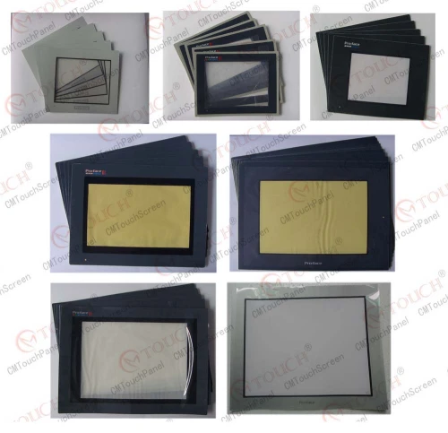 3080060 glc150-bg41-xy32skf-24v táctil de membrana/táctil de membrana glc150-bg41-xy32skf-24v lt ( glc150 ) serie 5.7"