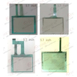 Gp2300-sg41-24v pantalla táctil/pantalla táctil gp2300-sg41-24v 2301 ( 5.7" )