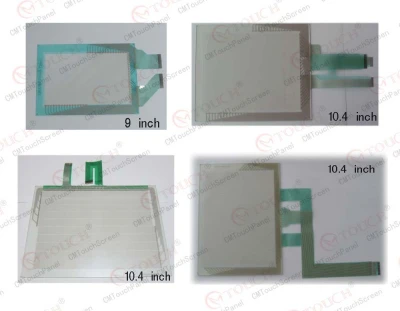 3910017-12 serie 3.4 del panel de tacto de GP4104W1D/del panel de tacto GP4104W1D GP4100 