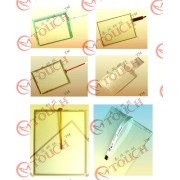 6av7804 - 0ac20 - 1ac0 pantalla táctil/pantalla táctil para 6av7804 - 0ac20 - 1ac0 pc677 19" táctil