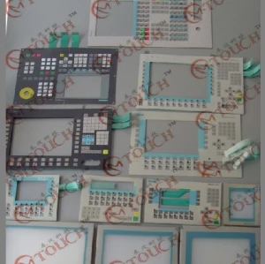 Teclado de membrana 6es7626 - 1cg00 - 0ae3/6es7626 - 1cg00 - 0ae3 teclado de membrana