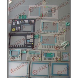 PC del panel del interruptor de membrana 6AV7613-0AF22-0BJ0/6AV7613-0AF22-0BJ0 del interruptor de membrana " llave 670 12