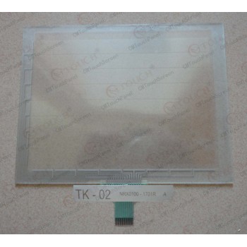 TK-02 TSK-A-PM-90A NRX0100-1701R touch screen panel