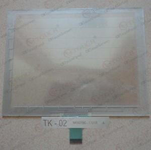 TK-02 TSK-A-PM-90A NRX0100-1701R touch screen panel