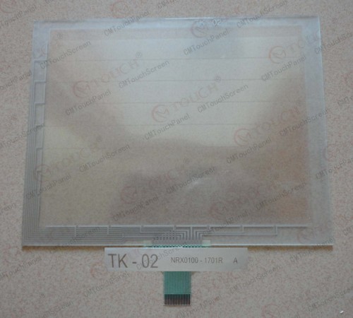 TK-02 TSK-A-PM-90A NRX0100-1701R touch screen panel