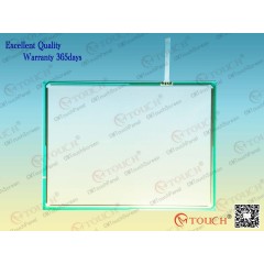 Touch screen and front overlay for BOSCH 26400937