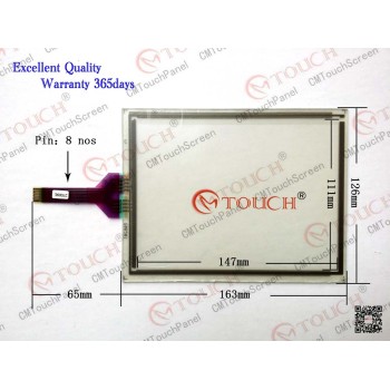 Touch screen for Nachi RTP151-15