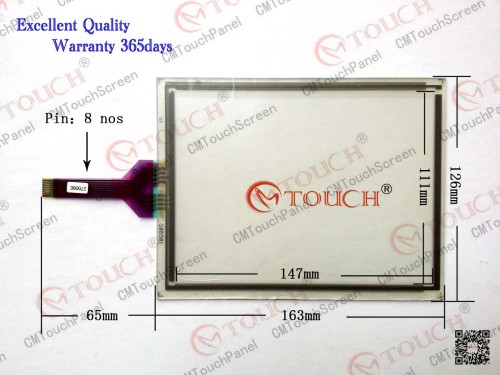 Touch screen for Nachi RTP151-15