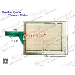 TA380465 touch screen panel