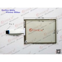 Touch screen for PPC-L62T-R80-BXE