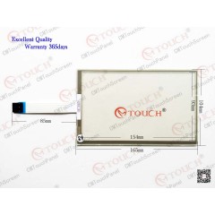 Touch screen for 5PP520.0702-00