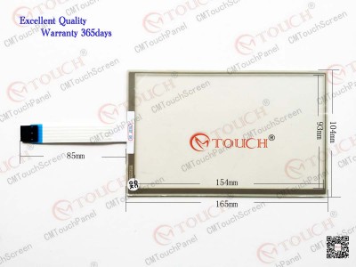 Touch screen for 5PP520.0702-00