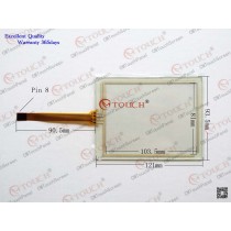 touch screen 47-f-8-48-001 for MOD02092 CH530