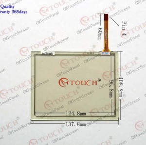 H2158-01 H2158-01D touch screen panel