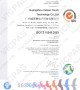 TS16949 certification of vicpas touch