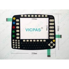 VICPAS Touch screen, Touch panel, Membrane Keyboard, Switch Keypad, OEM