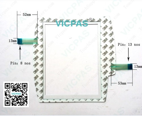 KUKA KRC KCP4 Robot controller keypad membrane replacement