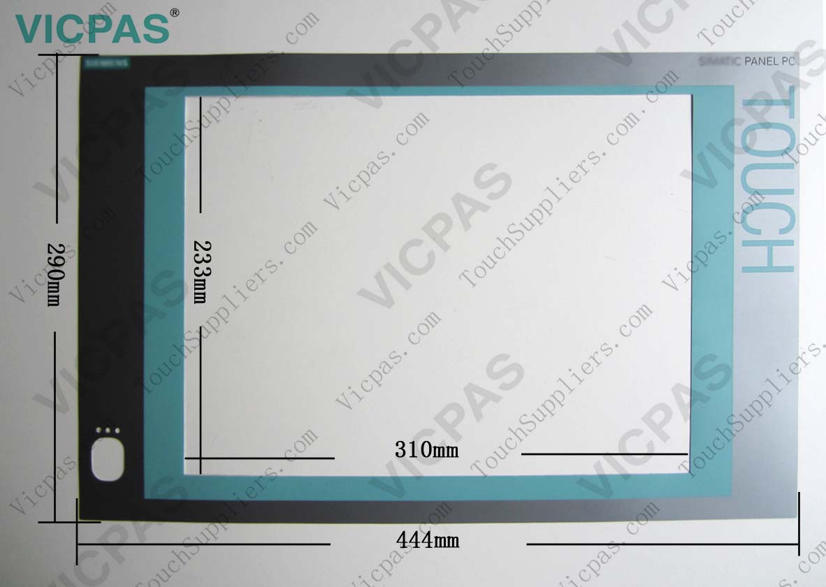 Details about   Touch Screen Panel Glass Digitizer for 6AV7732-2AE12-0AD0 PANEL PC 670 12" TOUCH 