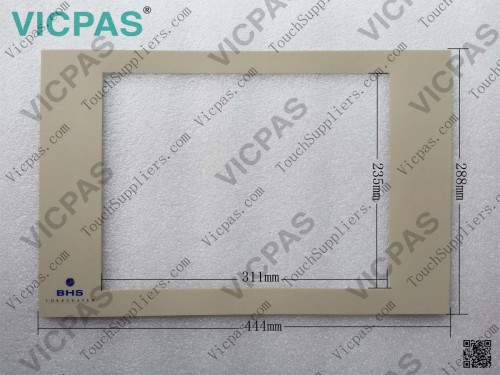 New Touch screen for Panel PC 477/577/677/877
