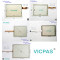 for siemens 6AV6640-0CA11-0AX0 K-TP 178 micro Touch screen panel and switch keyboard manbrane