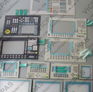 Sinumeric 802 Membrane switch replacement